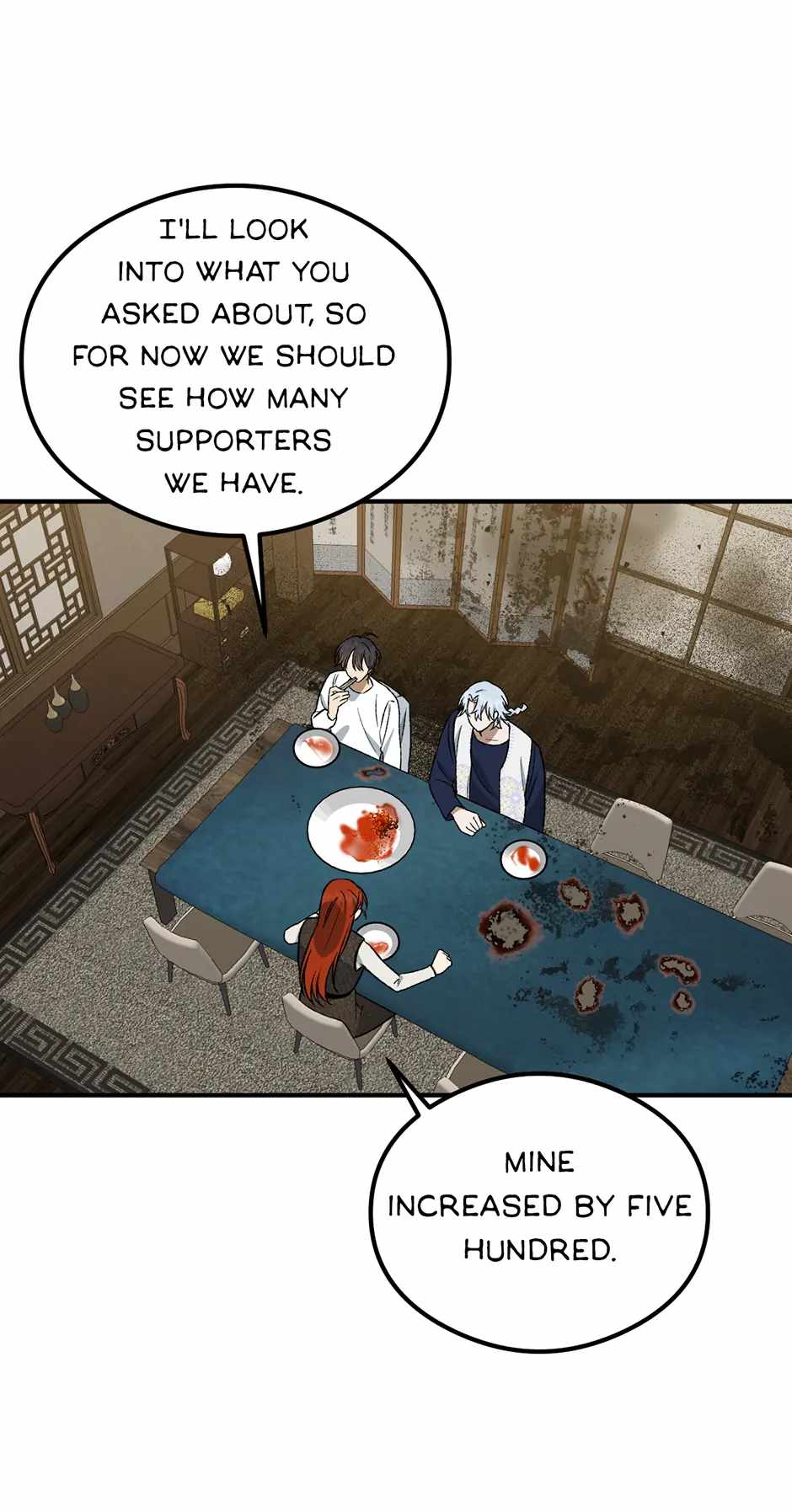 Guide to be King of the Dead Chapter 38 35